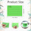 9Pack to do List Sticky Notes pad 450 Sheets Self Stick Note Planning Lined Post It Notes Daily List Notepad 4x3Inch Bright Colors Sticky Notes 2