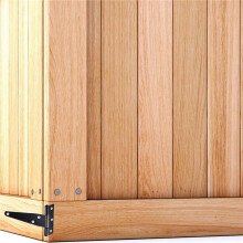 12 PCS 4 Inch T-Strap Hinges Rustic Gate Strap Hinge Rustproof Gate Door Black Hinges for Windows, Fence and Barn Gates