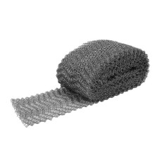 2X 5 Meters 4-Wire SUS 304 Stainless Steel Mesh Woven Filter Hygienic Food-Grade Distilled Brewed Beer 100mm Wide
