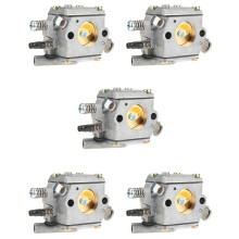 5X Carburetor for 038 038Av Ms380 Ms381 with Compensator Chain Saw Carburetor