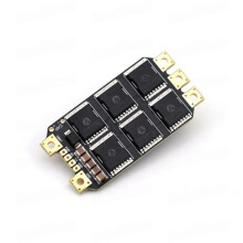 12S 90A Brushless-Regler mit AM32-Firmware und Hoher Leistung für FPV-Drohnen, Cinelifter Wing RC-Multikopter und Starrflügler
