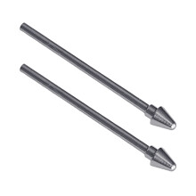 1/2/5pcs Metal Pen Tip and Clip Set Ensuring Accurate-2Pcs