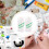 10 Rolls Thermal Printer Paper | Mini Printer Sticker Paper Roll 57x30mm | Compatible with Most Mini Printers 5