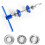 Bicycle Bottom Bracket Installation Tool for Road Bike Headset Press 3