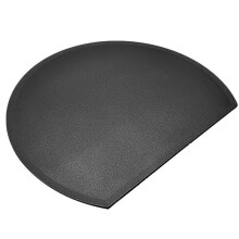 Chopping Board D-Shaped Mat Food Cutting Board for Meat Fruit Vegetable Cheese Steak Bread Charcuterie Home Apartment
