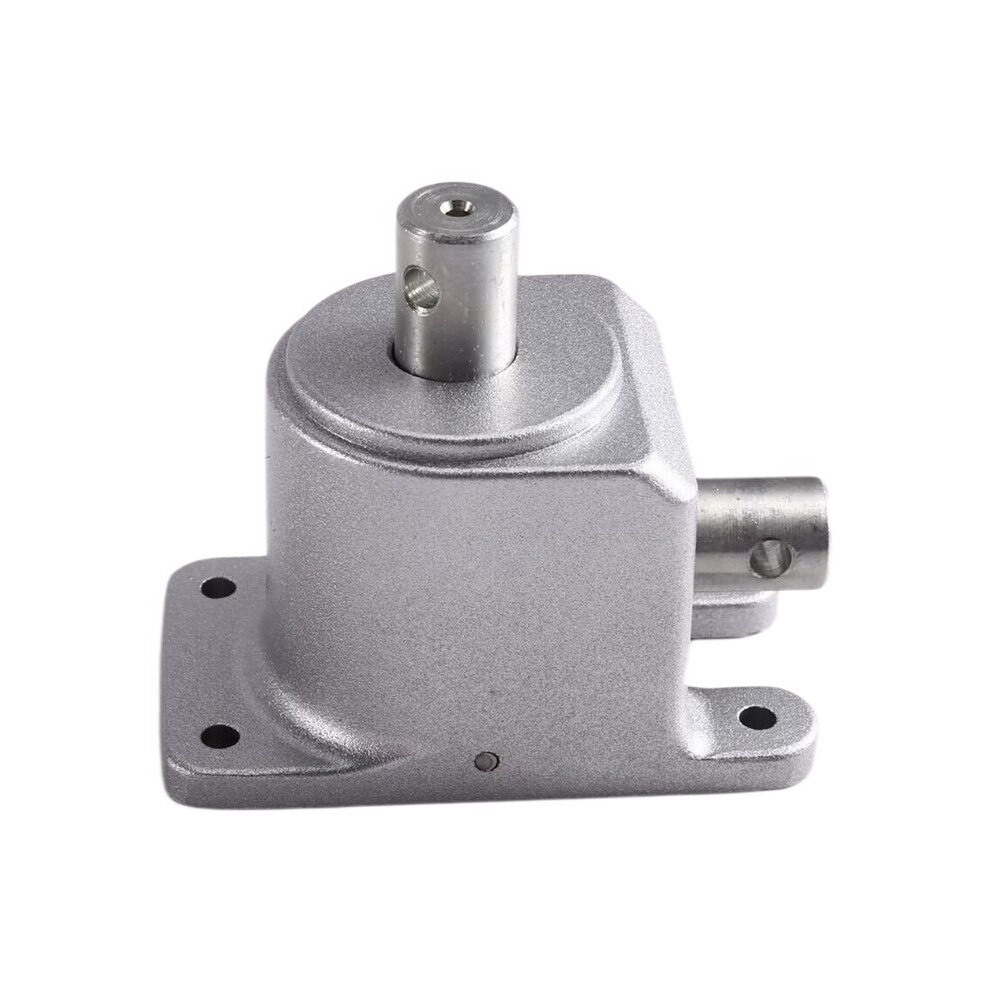 Right Angle Reversing Gearbox Small Steering Gear 90 Degree Bevel Transmission Ratio 1:1 Bevel Gear 4714239765994