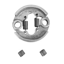 Metallkupplung für Rasentrimmer-Modelle - Passend für Verschiedene FS240, FS260, FS460, FS360 und FS410