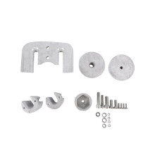 Mercury Outboard Machine Anode CMBRAVO23KIT for Mercury Bravo 2&3 1989-2003 Kit