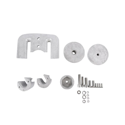 Mercury Outboard Machine Anode CMBRAVO23KIT for Mercury Bravo 2&3  1989-2003 Kit