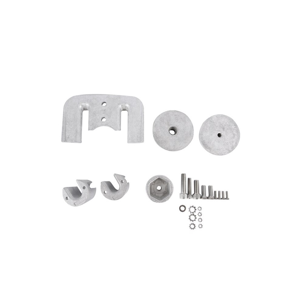 Mercury Outboard Machine Anode Cmbravo23kit For Mercury Bravo 2&3 1989-2003 Kit 4713332050365