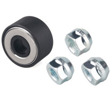 Light-Duty Truck Wheel Stud Installer with 3 Nust 22800 for Automotive Tire Stud Tool