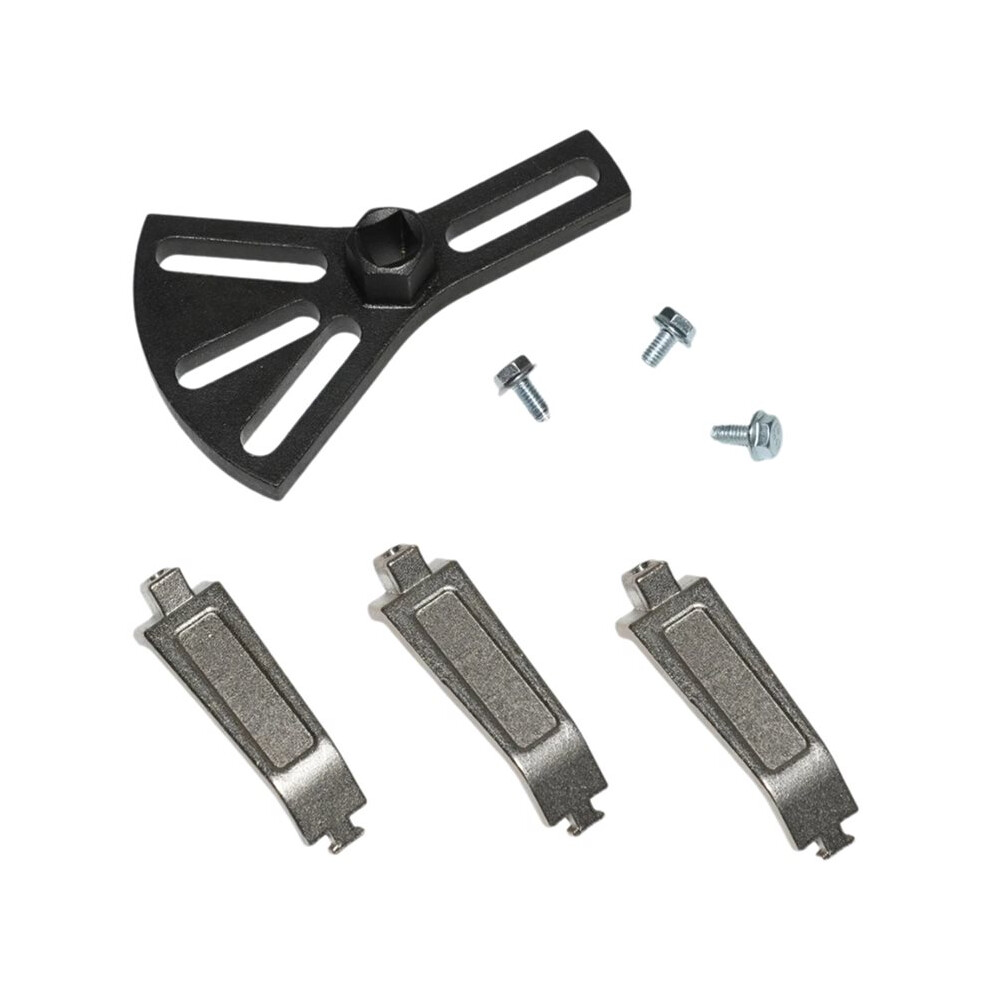 Adjustable Fuel Pump Removal Tool Kit Heavy Duty Lock Ring Wrench Spanner 4712893003704