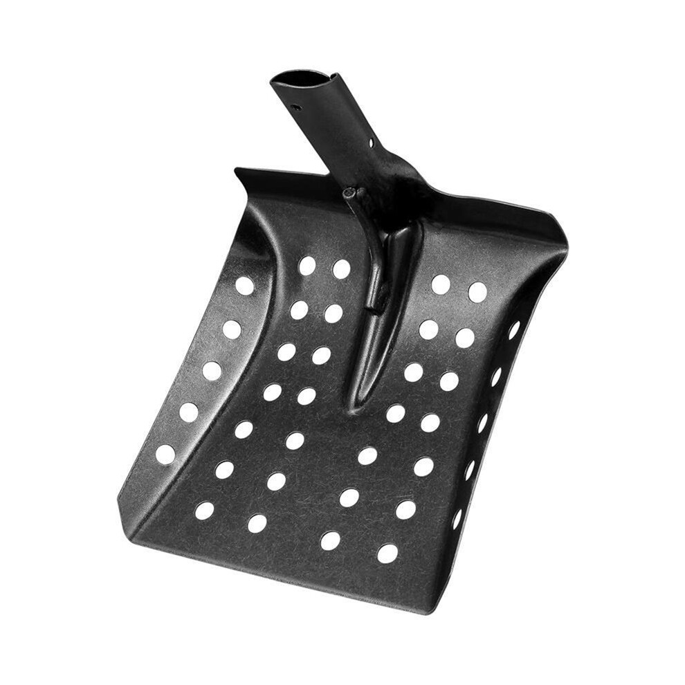 Mud Sifting Shovel: Multi-Use Metal Garden And Drain Tool With Efficient Grip 4711722415572