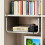 Organizzatore Espandibile per Cestini Sospesi Sottopensile per Cucina, Dispensa e Credenza - Nero 4