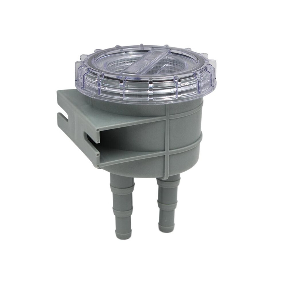 Boat Intake Sea Water Filter Strainer For Engine Cooling With Water Intake F For Marine Boat Yacht 6033075690047