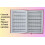 A4 Academic Diary 2026-2027 Week to View Hardback Case Bound - BLACK 3