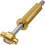 Clamp Ring Knob Assembly with Threaded Rod and Retainer, for  Jandy DEV/del,  CV/CL Pool&Spa Filter 1