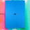 A4 80gsm Assorted Coloured Bright Paper 100 Sheets 3