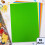 A4 80gsm Assorted Coloured Bright Paper 100 Sheets 4