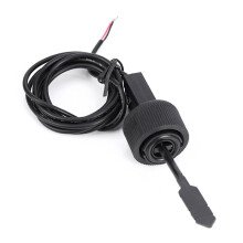 FS-11 Water Paddle Flow Female Thread Connecting 1L/Min Flowmeter for Heat Pump Water Heater Air Conditioner
