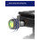 Camera Tripod   with Quick Release Plate 1/4" Screw Compact Ballhead for DSLR Mirrorless Photography 6