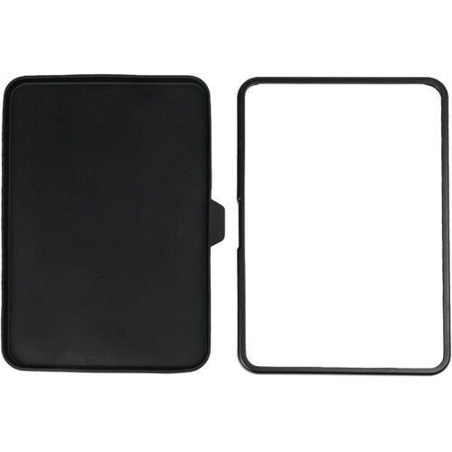 Complete Coverage Screen Set for TM7 Resilient Silicone Front Cover and Protective Frame From Scratches Protective Cover 2