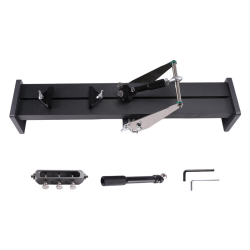Knife Sharpening Frame for Scissors Planer Chisel Professional Fixed Angle Sharpener Whetstone Grinder Tools 420mm