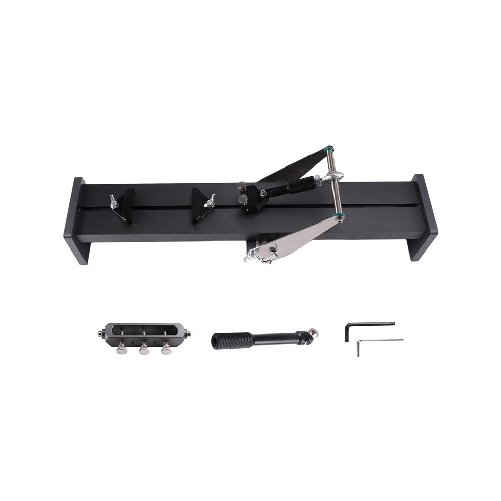 Knife Sharpening Frame For Scissors Planer Chisel Professional Fixed Angle Sharpener Whetstone Grinder Tools 420Mm 4711660589977