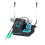 Display Soldering Station 200W Rapid Heating Dual Workstations for C210 C115 Handles EU PLUG 2
