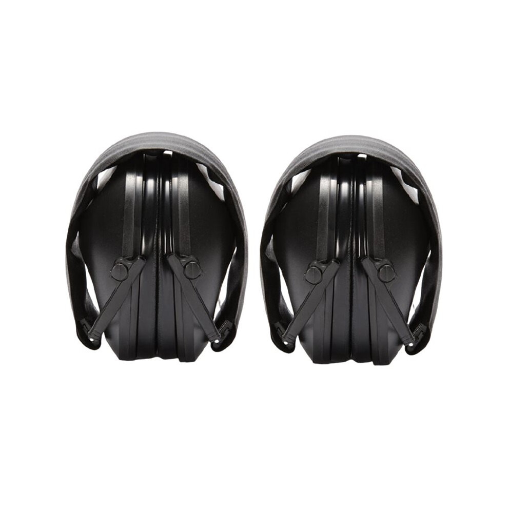 Pro-Grade Noise-Canceling Earmuffs Folding Soundproof For Working 4712762791626