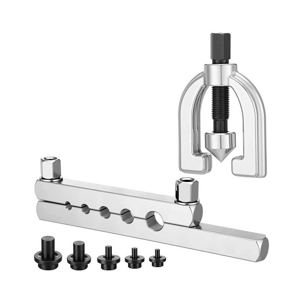 45 Flaring Tool For An Jic Flare Tubing Standard Tube Flaring Tool 3/16''-1/2'' 45 Eccentric Single Flare Accessories 4714231664684