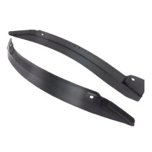 Reinforced Rear Fenders Inner Liners Optimize Vehicle