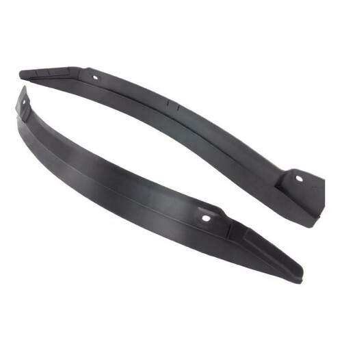 Reinforced Rear Fenders Inner Liners Optimize Vehicle