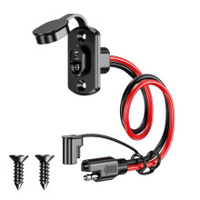 Faisceau de connecteurs rapides 30CM 12AWG,-un seul ensemble