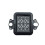 I3200 Capping Top for  5113 I3200 4720 Printhead Large Format Printer Capping Station Cap Top 1