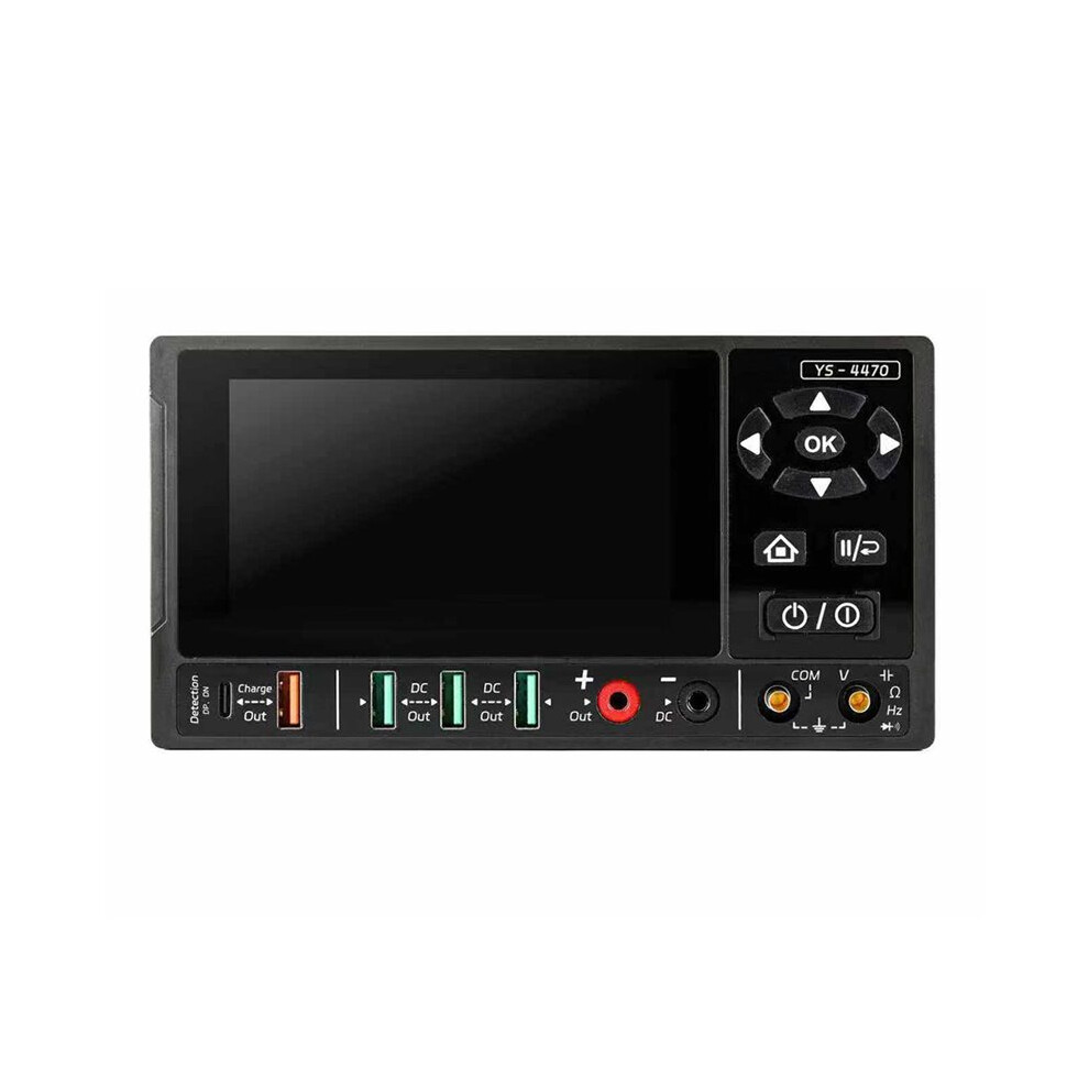 Ammeter + Digital Multimeter Ac Voltage Current Resistance Tester Portable Hand Tools For Electrical Repair 6031540440050