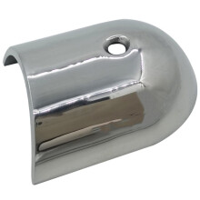 Stainless Steel Half Arc Corner Protector 316 Stainless Steel Mirror Polishing for Marine Yacht RV