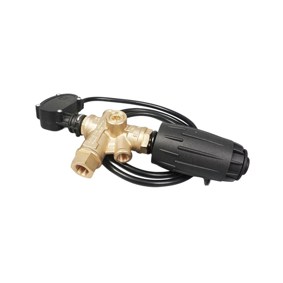 Power Pressure Control Valve With Built In Pump Valve Pressure For Clean Pump Strong Construction 4711216134828
