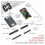 M5Stamp C3 Mate with Pin Headers ESP32-C3 Development Board WiFi  IoT Core Board 2