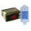 LILYTECH ZL-7801A, 100-240V Automatic Multi-Function Temperature and Humidity Incubator Controller with ZL-SHR05A Sensor 1