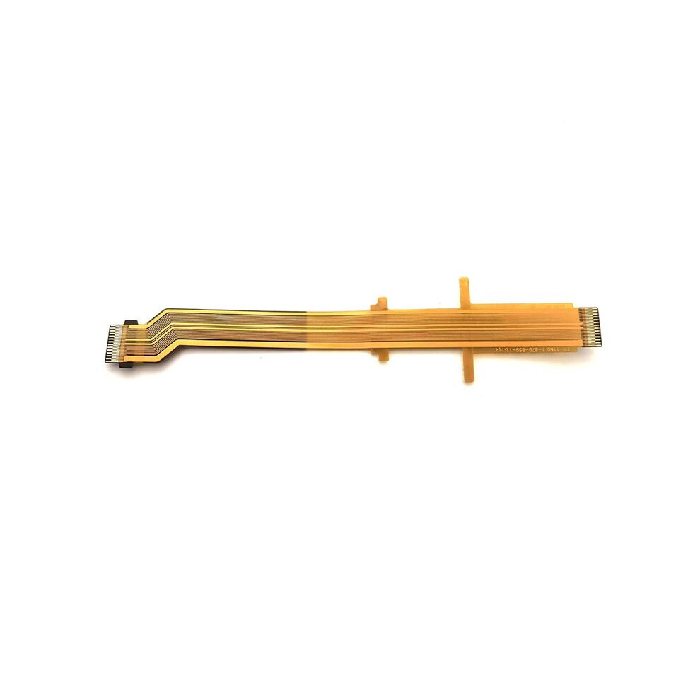 Viewfinder Eyepiece Lcd Flex Cable Replacement For Ax2000e Nx5 Video Camera Repair Part 4714078993732