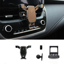 2X Car Mount Phone Holder Air Vent Clip Mobile Phone Holder for Altis Accessories 2019 2020 Accessories