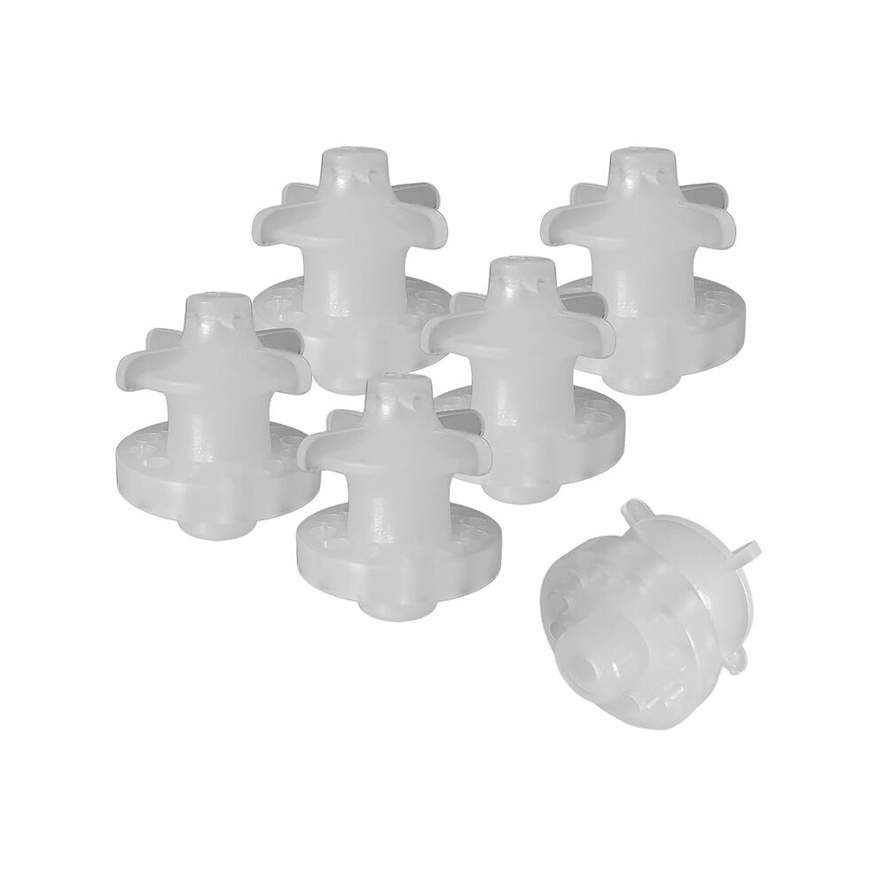 6Pcs For Lev Soda Coke Valve 3.0 Diffuser Internal Mixer,For Cola Machine Replacement Repair Valve Assembly 28368 4712490927564