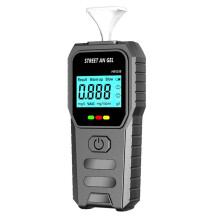 Nieuwe H33 Draagbare Alcoholtester Draagbare Alcoholtester Blaas-Type Alcoholtester voor Het Meten van Rijden Onder Invloed