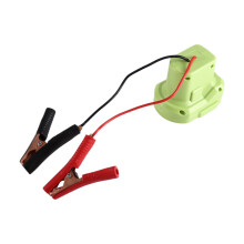 Adaptador de Fuente de Alimentación de Arranque de Emergencia para Baterías de Automóviles, Compatible con Baterías de Litio para  de 18 V