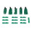 Tool Solder-Free Adapter XDMLBPGL Work with -Tool for Key Tool  Pad/VVDI2 1