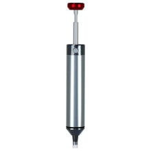 Advanced Solder Sucker Pump with High-Temperature Silicone Nozzle for Efficient Desoldering
