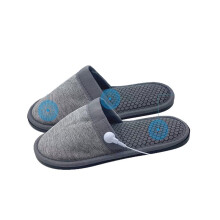 Foot Massager Slippers Pulse Electric Therapy Foot Massage Shoes Non-Slip Home Microcurrent EMS Foot Treatment Slippers