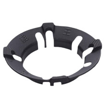Support de Plaque de Cuisson en Fonte pour Cafetière, Support de Cuisinière à Gaz, Support de Wok en Acier Inoxydable, Anneau en Fer, Supports