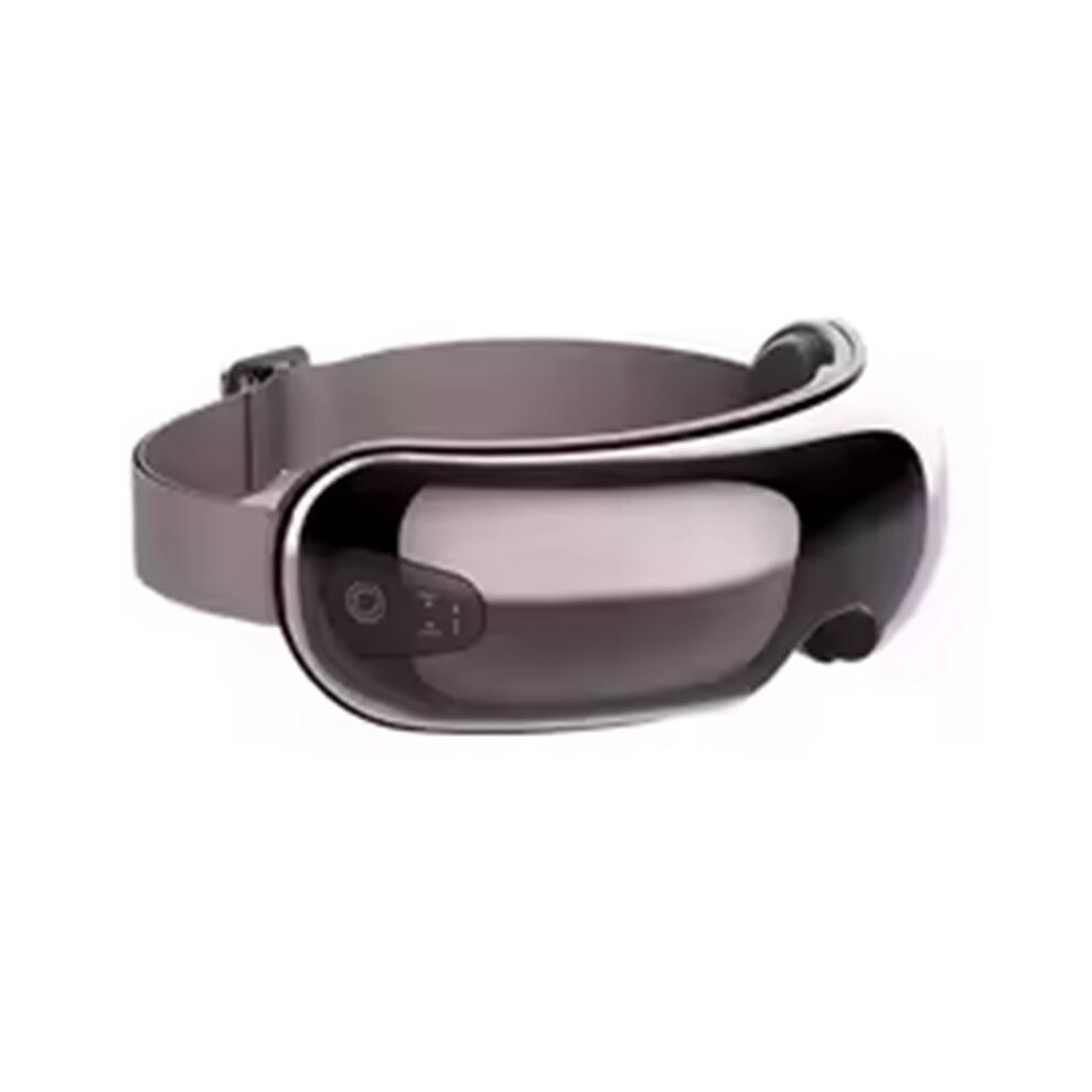 Eye Massager Air Pressure Massage  Vibration Instruments with Heating and Soothing Music Device